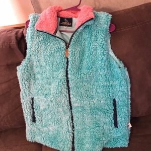 Simply southern vest